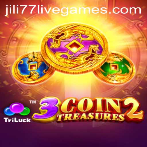 Discover the Exciting World of 3CoinTreasures2 by Jili77