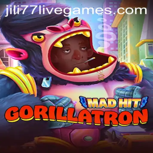 MadHitGorillatron: A Wild Adventure Awaits