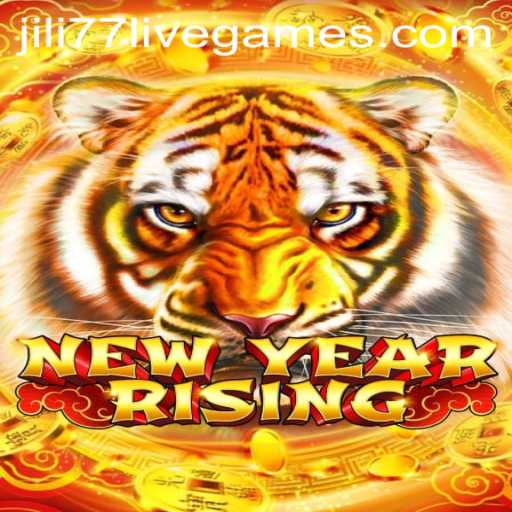 NewYearRising: A Thrilling Adventure Begins with Jili77